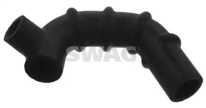 Шланг, вентиляция картера SWAG купить